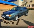 Зеленый ВАЗ 2114 Самара, объемом двигателя 1.6 л и пробегом 230 тыс. км за 2000 $, фото 1 на Automoto.ua
