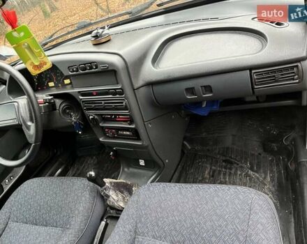 Зеленый ВАЗ 2114 Самара, объемом двигателя 1.6 л и пробегом 149 тыс. км за 1700 $, фото 3 на Automoto.ua