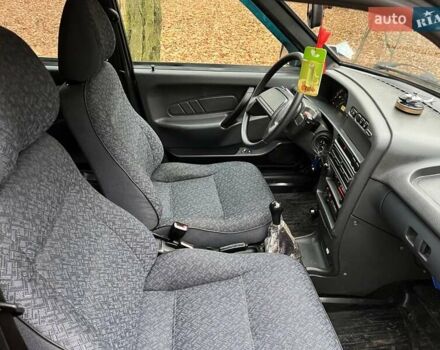 Зеленый ВАЗ 2114 Самара, объемом двигателя 1.6 л и пробегом 149 тыс. км за 1700 $, фото 4 на Automoto.ua