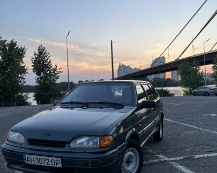ВАЗ 2114 Самара 2008 в Киеве на Automoto.ua Зеленый ВАЗ 2114 Самара, объемом двигателя 1.6 л и пробегом 188 тыс. км за 1550 $, фото 2 на Automoto.ua