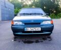 Зелений ВАЗ 2114 Самара, об'ємом двигуна 1.6 л та пробігом 275 тис. км за 1700 $, фото 1 на Automoto.ua