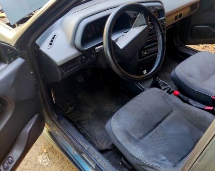 Зелений ВАЗ 2114 Самара, об'ємом двигуна 1.6 л та пробігом 275 тис. км за 1700 $, фото 5 на Automoto.ua