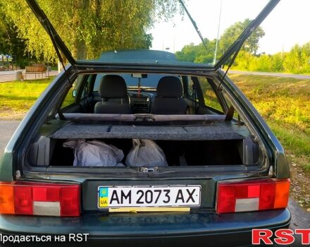 Зелений ВАЗ 2114 Самара, об'ємом двигуна 1.6 л та пробігом 230 тис. км за 1450 $, фото 7 на Automoto.ua