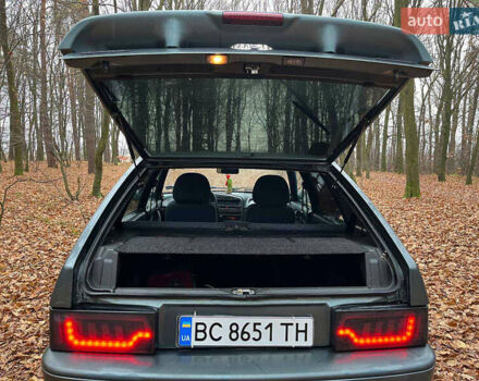 Зелений ВАЗ 2114 Самара, об'ємом двигуна 1.6 л та пробігом 150 тис. км за 1700 $, фото 4 на Automoto.ua