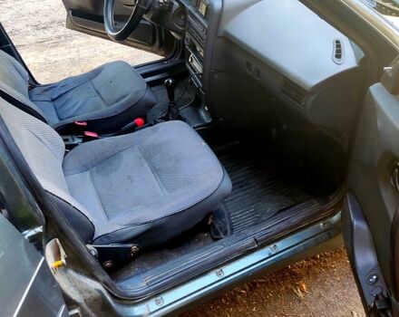 Зелений ВАЗ 2114 Самара, об'ємом двигуна 1.6 л та пробігом 275 тис. км за 1700 $, фото 4 на Automoto.ua