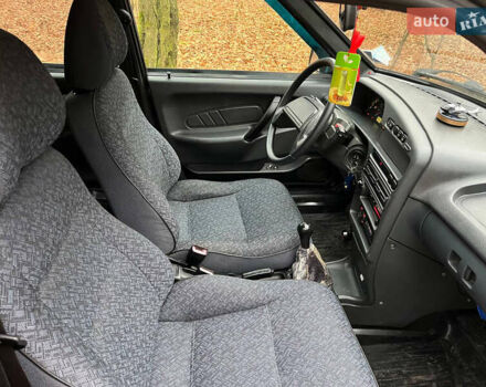 Зеленый ВАЗ 2114 Самара, объемом двигателя 1.6 л и пробегом 149 тыс. км за 1600 $, фото 4 на Automoto.ua