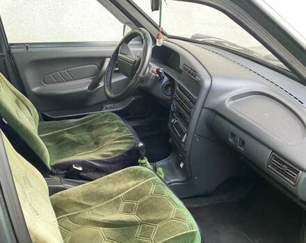 Зеленый ВАЗ 2114 Самара, объемом двигателя 1.6 л и пробегом 90 тыс. км за 2500 $, фото 3 на Automoto.ua