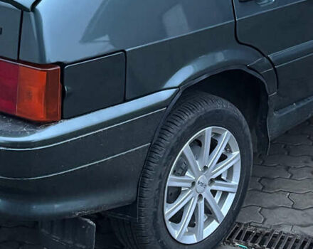 Зеленый ВАЗ 2114 Самара, объемом двигателя 1.6 л и пробегом 202 тыс. км за 2800 $, фото 21 на Automoto.ua