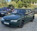 Зеленый ВАЗ 2114 Самара, объемом двигателя 1.6 л и пробегом 220 тыс. км за 1500 $, фото 1 на Automoto.ua