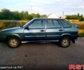 Зелений ВАЗ 2114 Самара, об'ємом двигуна 1.6 л та пробігом 230 тис. км за 1550 $, фото 1 на Automoto.ua