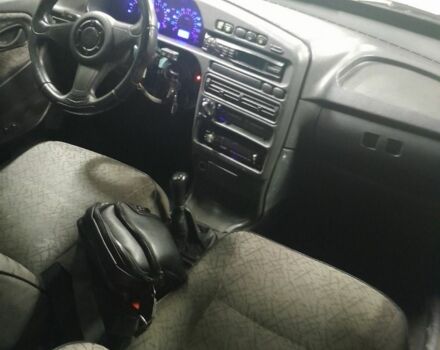 Зеленый ВАЗ 2114 Самара, объемом двигателя 1.6 л и пробегом 188 тыс. км за 1502 $, фото 9 на Automoto.ua