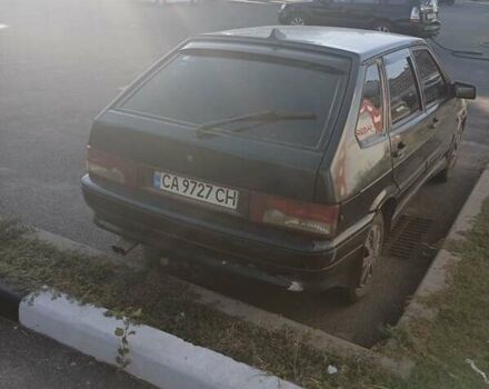 ВАЗ 2114 Самара 2008 в Киеве на Automoto.ua Зеленый ВАЗ 2114 Самара, объемом двигателя 1.6 л и пробегом 230 тыс. км за 1800 $, фото 1 на Automoto.ua