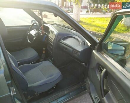 Зелений ВАЗ 2114 Самара, об'ємом двигуна 1.6 л та пробігом 230 тис. км за 1499 $, фото 8 на Automoto.ua