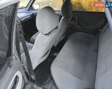 Зеленый ВАЗ 2114 Самара, объемом двигателя 1.59 л и пробегом 55 тыс. км за 2600 $, фото 2 на Automoto.ua