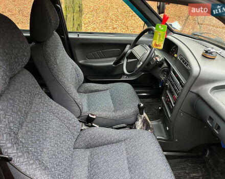 Зелений ВАЗ 2114 Самара, об'ємом двигуна 1.6 л та пробігом 150 тис. км за 1700 $, фото 7 на Automoto.ua