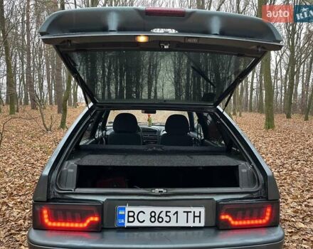 Зеленый ВАЗ 2114 Самара, объемом двигателя 1.6 л и пробегом 149 тыс. км за 1700 $, фото 7 на Automoto.ua