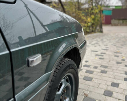 Зеленый ВАЗ 2114 Самара, объемом двигателя 1.6 л и пробегом 202 тыс. км за 2800 $, фото 13 на Automoto.ua