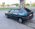 Зеленый ВАЗ 2114 Самара, объемом двигателя 1.6 л и пробегом 276 тыс. км за 1700 $, фото 5 на Automoto.ua