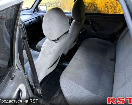 Зеленый ВАЗ 2114 Самара, объемом двигателя 1.6 л и пробегом 55 тыс. км за 2600 $, фото 2 на Automoto.ua