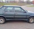 Зеленый ВАЗ 2114 Самара, объемом двигателя 1.6 л и пробегом 206 тыс. км за 2300 $, фото 12 на Automoto.ua