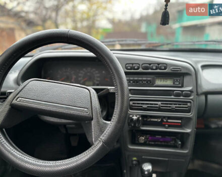 Зеленый ВАЗ 2114 Самара, объемом двигателя 1.6 л и пробегом 202 тыс. км за 2800 $, фото 20 на Automoto.ua