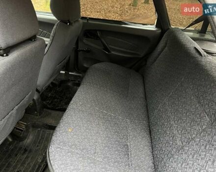 Зеленый ВАЗ 2114 Самара, объемом двигателя 1.6 л и пробегом 149 тыс. км за 1700 $, фото 9 на Automoto.ua