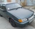 Зелений ВАЗ 2114 Самара, об'ємом двигуна 1.6 л та пробігом 102 тис. км за 3000 $, фото 1 на Automoto.ua