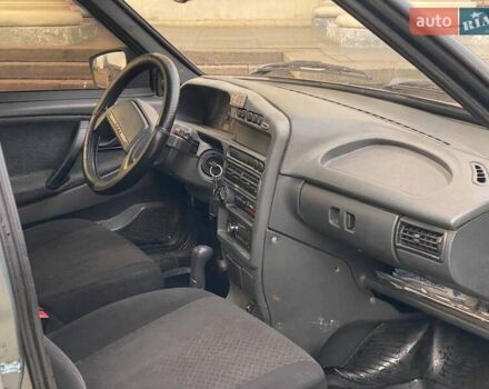 Зеленый ВАЗ 2114 Самара, объемом двигателя 1.6 л и пробегом 250 тыс. км за 1550 $, фото 13 на Automoto.ua