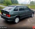 Зеленый ВАЗ 2114 Самара, объемом двигателя 1.6 л и пробегом 180 тыс. км за 1750 $, фото 11 на Automoto.ua