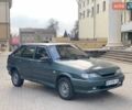 Зеленый ВАЗ 2114 Самара, объемом двигателя 1.6 л и пробегом 250 тыс. км за 1550 $, фото 9 на Automoto.ua