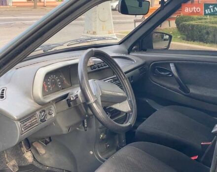 Зеленый ВАЗ 2114 Самара, объемом двигателя 1.6 л и пробегом 250 тыс. км за 1550 $, фото 12 на Automoto.ua