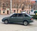 Зеленый ВАЗ 2114 Самара, объемом двигателя 1.6 л и пробегом 250 тыс. км за 1550 $, фото 1 на Automoto.ua
