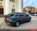 Зелений ВАЗ 2114 Самара, об'ємом двигуна 1.6 л та пробігом 250 тис. км за 1550 $, фото 7 на Automoto.ua