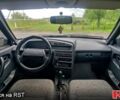 Зеленый ВАЗ 2114 Самара, объемом двигателя 1.6 л и пробегом 180 тыс. км за 1750 $, фото 4 на Automoto.ua