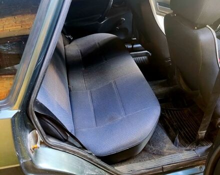 Зелений ВАЗ 2114 Самара, об'ємом двигуна 1.6 л та пробігом 275 тис. км за 1700 $, фото 6 на Automoto.ua