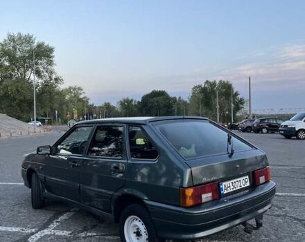 ВАЗ 2114 Самара 2008 в Киеве на Automoto.ua Зеленый ВАЗ 2114 Самара, объемом двигателя 1.6 л и пробегом 188 тыс. км за 1550 $, фото 9 на Automoto.ua