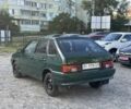 Зеленый ВАЗ 2114 Самара, объемом двигателя 1.6 л и пробегом 220 тыс. км за 1500 $, фото 2 на Automoto.ua