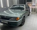 Зеленый ВАЗ 2114 Самара, объемом двигателя 1.6 л и пробегом 320 тыс. км за 2200 $, фото 1 на Automoto.ua