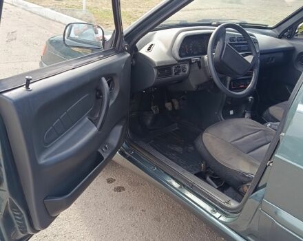 ВАЗ 2114 Самара 2008 в Покровском на Automoto.ua Зеленый ВАЗ 2114 Самара, объемом двигателя 0 л и пробегом 170 тыс. км за 1802 $, фото 5 на Automoto.ua