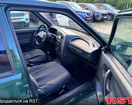 Зелений ВАЗ 2114 Самара, об'ємом двигуна 1.6 л та пробігом 220 тис. км за 1500 $, фото 6 на Automoto.ua