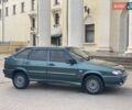 Зеленый ВАЗ 2114 Самара, объемом двигателя 1.6 л и пробегом 250 тыс. км за 1550 $, фото 1 на Automoto.ua