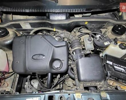 Зелений ВАЗ 2114 Самара, об'ємом двигуна 1.6 л та пробігом 75 тис. км за 2100 $, фото 19 на Automoto.ua