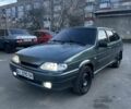 Зеленый ВАЗ 2114 Самара, объемом двигателя 1.6 л и пробегом 124 тыс. км за 2300 $, фото 1 на Automoto.ua