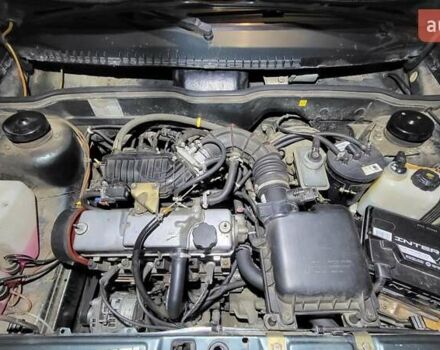 Зелений ВАЗ 2114 Самара, об'ємом двигуна 1.6 л та пробігом 75 тис. км за 2100 $, фото 20 на Automoto.ua