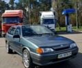Зелений ВАЗ 2114 Самара, об'ємом двигуна 1.6 л та пробігом 87 тис. км за 2500 $, фото 1 на Automoto.ua