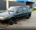 Зеленый ВАЗ 2114 Самара, объемом двигателя 1.6 л и пробегом 99 тыс. км за 2300 $, фото 1 на Automoto.ua