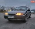 Зелений ВАЗ 2114 Самара, об'ємом двигуна 1.6 л та пробігом 75 тис. км за 2100 $, фото 1 на Automoto.ua