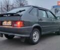 Зелений ВАЗ 2114 Самара, об'ємом двигуна 1.6 л та пробігом 75 тис. км за 2100 $, фото 4 на Automoto.ua