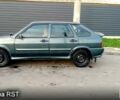 Зеленый ВАЗ 2114 Самара, объемом двигателя 1.6 л и пробегом 99 тыс. км за 2300 $, фото 1 на Automoto.ua