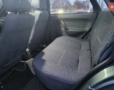 Зелений ВАЗ 2114 Самара, об'ємом двигуна 1.6 л та пробігом 75 тис. км за 2100 $, фото 14 на Automoto.ua